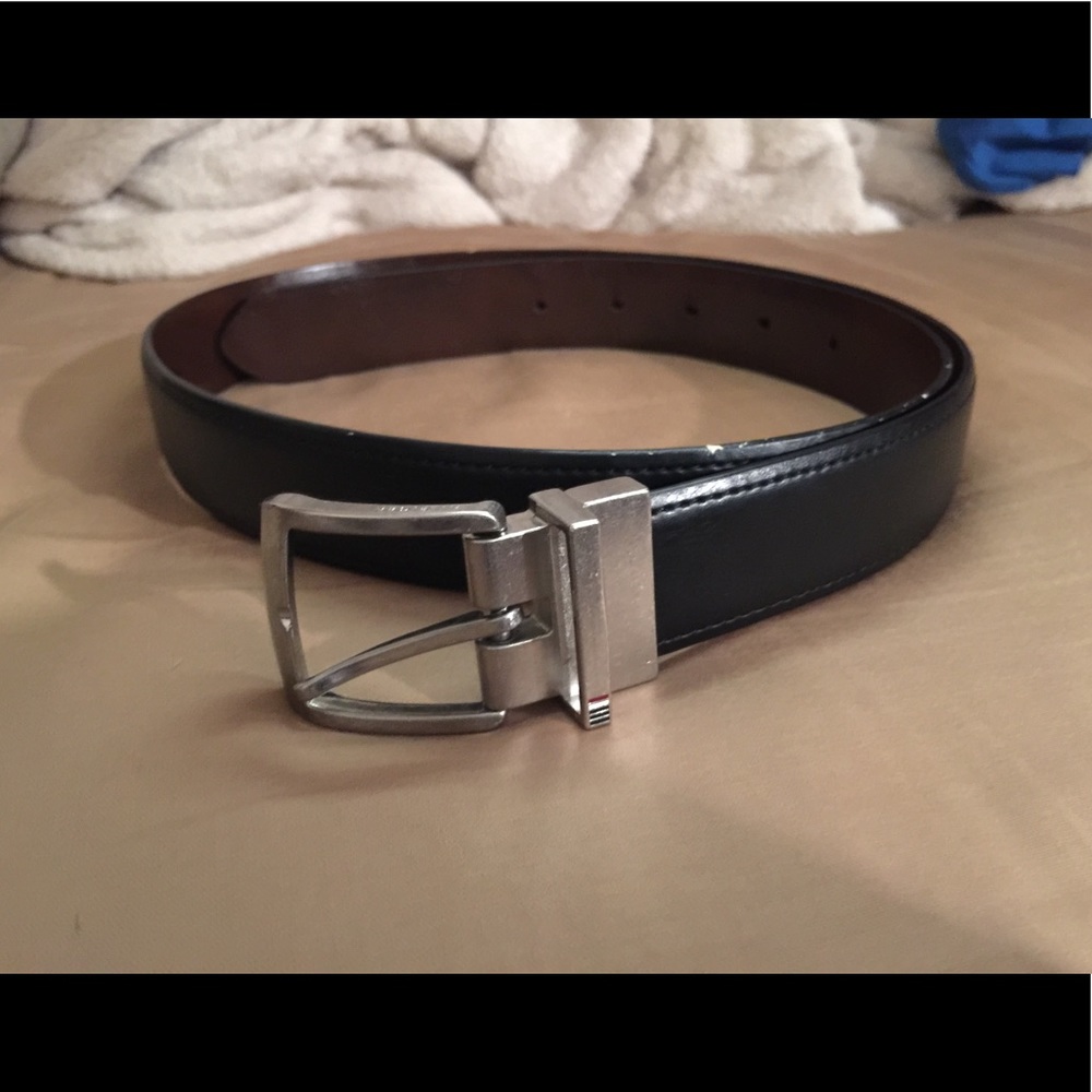 Tommy Hilfiger Men’s Belt Size 30